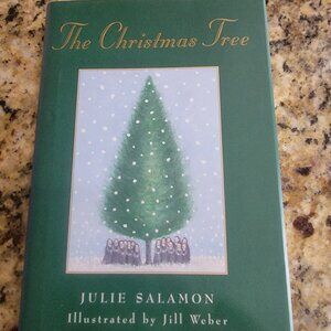 The Christmas Tree - Hardcover By Salamon, Julie - VERY GOOD
